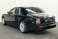USED 2006 06 ROLLS-ROYCE PHANTOM 6.7 Superb Provenance, Rare 4 Individual seat specification, Cocktail cabinet, Rear cool box, Curtains for rear window, Theatre configuration, Slide/Tilt sunroof, Camera system, Chrome interior package, 21" alloys
