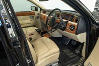 USED 2006 06 ROLLS-ROYCE PHANTOM 6.7 Superb Provenance, Rare 4 Individual seat specification, Cocktail cabinet, Rear cool box, Curtains for rear window, Theatre configuration, Slide/Tilt sunroof, Camera system, Chrome interior package, 21" alloys