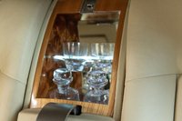 USED 2006 06 ROLLS-ROYCE PHANTOM 6.7 Superb Provenance, Rare 4 Individual seat specification, Cocktail cabinet, Rear cool box, Curtains for rear window, Theatre configuration, Slide/Tilt sunroof, Camera system, Chrome interior package, 21" alloys