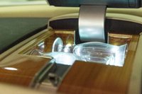 USED 2006 06 ROLLS-ROYCE PHANTOM 6.7 Superb Provenance, Rare 4 Individual seat specification, Cocktail cabinet, Rear cool box, Curtains for rear window, Theatre configuration, Slide/Tilt sunroof, Camera system, Chrome interior package, 21" alloys