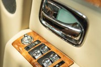 USED 2006 06 ROLLS-ROYCE PHANTOM 6.7 Superb Provenance, Rare 4 Individual seat specification, Cocktail cabinet, Rear cool box, Curtains for rear window, Theatre configuration, Slide/Tilt sunroof, Camera system, Chrome interior package, 21" alloys