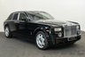 USED 2006 06 ROLLS-ROYCE PHANTOM 6.7 Superb Provenance, Rare 4 Individual seat specification, Cocktail cabinet, Rear cool box, Curtains for rear window, Theatre configuration, Slide/Tilt sunroof, Camera system, Chrome interior package, 21" alloys