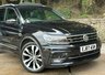 USED 2018 18 VOLKSWAGEN TIGUAN 2.0 TDI R-Line Euro 6 (s/s) 5dr PAN ROOF, DIGI DASH, HIGH SPEC