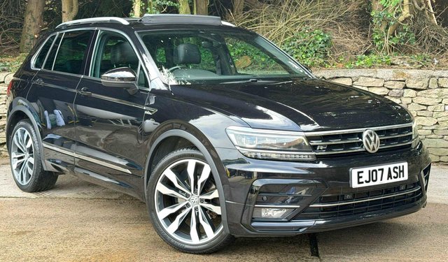 View our VOLKSWAGEN TIGUAN