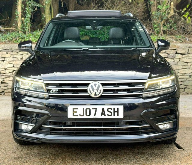 View our VOLKSWAGEN TIGUAN