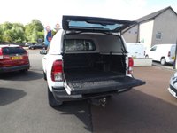 USED 2021 70 TOYOTA HI-LUX 2.4 D-4D Active Pickup Double Cab 4dr Diesel Manual 4WD Euro 6 (s/s) (150 ps) 