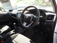 USED 2021 70 TOYOTA HI-LUX 2.4 D-4D Active Pickup Double Cab 4dr Diesel Manual 4WD Euro 6 (s/s) (150 ps) 