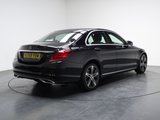USED 2020 69 MERCEDES-BENZ C-CLASS 1.5 C200 MHEV EQ Boost Sport Saloon 4dr Petrol G-Tronic+ Euro 6 (s/s) (198 ps) FULL HISTORY+NAV+HEATED SEATS