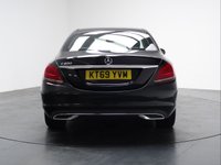 USED 2020 69 MERCEDES-BENZ C-CLASS 1.5 C200 MHEV EQ Boost Sport Saloon 4dr Petrol G-Tronic+ Euro 6 (s/s) (198 ps) FULL HISTORY+NAV+HEATED SEATS