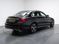 USED 2020 69 MERCEDES-BENZ C-CLASS 1.5 C200 MHEV EQ Boost Sport Saloon 4dr Petrol G-Tronic+ Euro 6 (s/s) (198 ps) FULL HISTORY+NAV+HEATED SEATS
