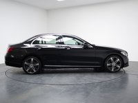 USED 2020 69 MERCEDES-BENZ C-CLASS 1.5 C200 MHEV EQ Boost Sport Saloon 4dr Petrol G-Tronic+ Euro 6 (s/s) (198 ps) FULL HISTORY+NAV+HEATED SEATS