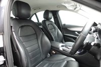 USED 2020 69 MERCEDES-BENZ C-CLASS 1.5 C200 MHEV EQ Boost Sport Saloon 4dr Petrol G-Tronic+ Euro 6 (s/s) (198 ps) FULL HISTORY+NAV+HEATED SEATS
