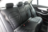USED 2020 69 MERCEDES-BENZ C-CLASS 1.5 C200 MHEV EQ Boost Sport Saloon 4dr Petrol G-Tronic+ Euro 6 (s/s) (198 ps) FULL HISTORY+NAV+HEATED SEATS