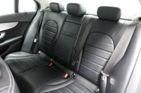 USED 2020 69 MERCEDES-BENZ C-CLASS 1.5 C200 MHEV EQ Boost Sport Saloon 4dr Petrol G-Tronic+ Euro 6 (s/s) (198 ps) FULL HISTORY+NAV+HEATED SEATS