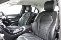 USED 2020 69 MERCEDES-BENZ C-CLASS 1.5 C200 MHEV EQ Boost Sport Saloon 4dr Petrol G-Tronic+ Euro 6 (s/s) (198 ps) FULL HISTORY+NAV+HEATED SEATS