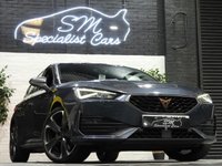 USED 2023 73 CUPRA LEON 1.4 eHybrid 12.8kWh VZ2 Hatchback 5dr Petrol Plug-in Hybrid DSG Euro 6 (s/s) (245 ps) 1 OWNER SAT NAV A/C VGC VAT Q