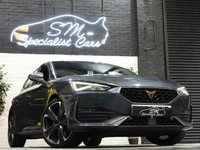 USED 2023 73 CUPRA LEON 1.4 eHybrid 12.8kWh VZ2 Hatchback 5dr Petrol Plug-in Hybrid DSG Euro 6 (s/s) (245 ps) 1 OWNER SAT NAV A/C VGC VAT Q