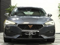 USED 2023 73 CUPRA LEON 1.4 eHybrid 12.8kWh VZ2 Hatchback 5dr Petrol Plug-in Hybrid DSG Euro 6 (s/s) (245 ps) 1 OWNER SAT NAV A/C VGC VAT Q