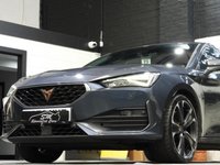 USED 2023 73 CUPRA LEON 1.4 eHybrid 12.8kWh VZ2 Hatchback 5dr Petrol Plug-in Hybrid DSG Euro 6 (s/s) (245 ps) 1 OWNER SAT NAV A/C VGC VAT Q