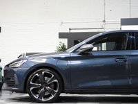 USED 2023 73 CUPRA LEON 1.4 eHybrid 12.8kWh VZ2 Hatchback 5dr Petrol Plug-in Hybrid DSG Euro 6 (s/s) (245 ps) 1 OWNER SAT NAV A/C VGC VAT Q