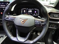 USED 2023 73 CUPRA LEON 1.4 eHybrid 12.8kWh VZ2 Hatchback 5dr Petrol Plug-in Hybrid DSG Euro 6 (s/s) (245 ps) 1 OWNER SAT NAV A/C VGC VAT Q