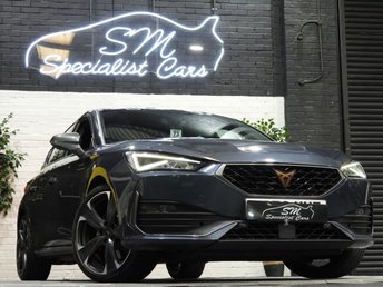 2023 CUPRA LEON