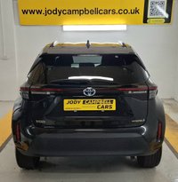 USED 2023 23 TOYOTA YARIS CROSS 1.5 VVT-h Design SUV 5dr Petrol Hybrid E-CVT Euro 6 (s/s) (116 ps) Self-Charging Petrol Hybrid SUV.