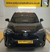 USED 2023 23 TOYOTA YARIS CROSS 1.5 VVT-h Design SUV 5dr Petrol Hybrid E-CVT Euro 6 (s/s) (116 ps) Self-Charging Petrol Hybrid SUV.