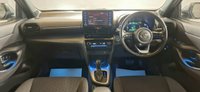 USED 2023 23 TOYOTA YARIS CROSS 1.5 VVT-h Design SUV 5dr Petrol Hybrid E-CVT Euro 6 (s/s) (116 ps) Self-Charging Petrol Hybrid SUV.