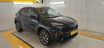 View our TOYOTA YARIS CROSS