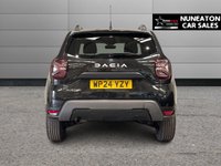 USED 2024 24 DACIA DUSTER 1.3 TCe Journey Up&Go SUV 5dr Petrol Manual Euro 6 (s/s) (130 ps) Reverse Camera