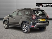 USED 2024 24 DACIA DUSTER 1.3 TCe Journey Up&Go SUV 5dr Petrol Manual Euro 6 (s/s) (130 ps) Reverse Camera