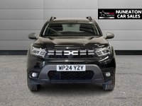 USED 2024 24 DACIA DUSTER 1.3 TCe Journey Up&Go SUV 5dr Petrol Manual Euro 6 (s/s) (130 ps) Reverse Camera