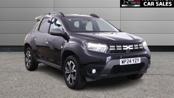 2024 DACIA DUSTER