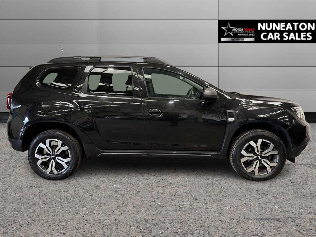 USED 2024 24 DACIA DUSTER 1.3 TCe Journey Up&Go SUV 5dr Petrol Manual Euro 6 (s/s) (130 ps) Reverse Camera