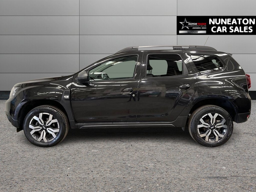 USED 2024 24 DACIA DUSTER 1.3 TCe Journey Up&Go SUV 5dr Petrol Manual Euro 6 (s/s) (130 ps) Reverse Camera