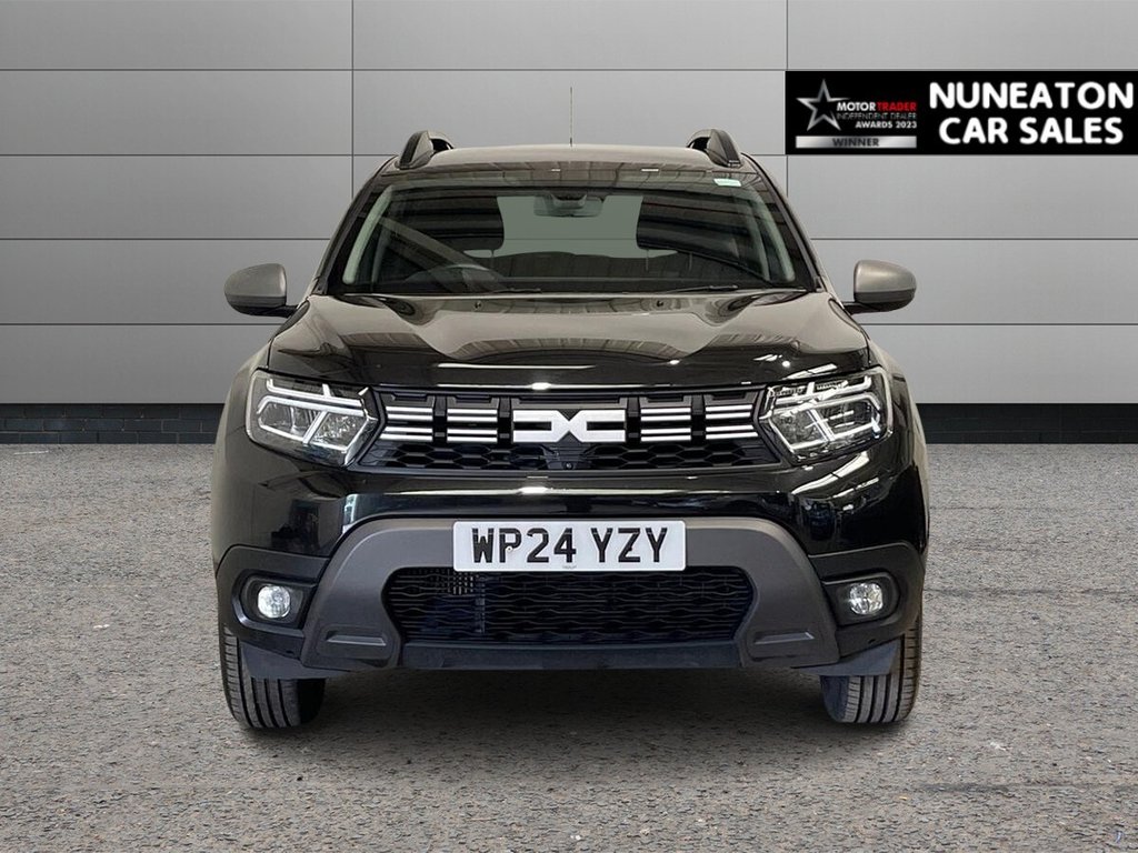 USED 2024 24 DACIA DUSTER 1.3 TCe Journey Up&Go SUV 5dr Petrol Manual Euro 6 (s/s) (130 ps) Reverse Camera