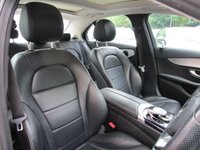 USED 2015 64 MERCEDES-BENZ C-CLASS 2.0L 4d  AUTO  184 BHP 