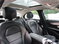 USED 2015 64 MERCEDES-BENZ C-CLASS 2.0L 4d  AUTO  184 BHP 