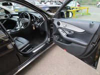USED 2015 64 MERCEDES-BENZ C-CLASS 2.0L 4d  AUTO  184 BHP 