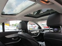 USED 2015 64 MERCEDES-BENZ C-CLASS 2.0L 4d  AUTO  184 BHP 
