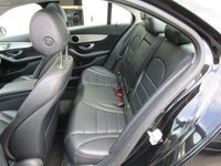 USED 2015 64 MERCEDES-BENZ C-CLASS 2.0L 4d  AUTO  184 BHP 