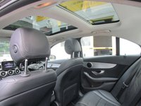 USED 2015 64 MERCEDES-BENZ C-CLASS 2.0L 4d  AUTO  184 BHP 