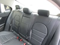 USED 2015 64 MERCEDES-BENZ C-CLASS 2.0L 4d  AUTO  184 BHP 
