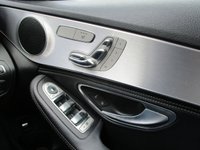 USED 2015 64 MERCEDES-BENZ C-CLASS 2.0L 4d  AUTO  184 BHP 