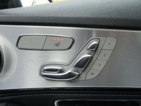 USED 2015 64 MERCEDES-BENZ C-CLASS 2.0L 4d  AUTO  184 BHP 