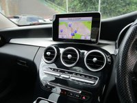 USED 2015 64 MERCEDES-BENZ C-CLASS 2.0L 4d  AUTO  184 BHP 