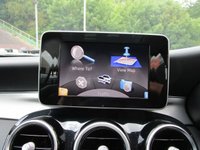 USED 2015 64 MERCEDES-BENZ C-CLASS 2.0L 4d  AUTO  184 BHP 