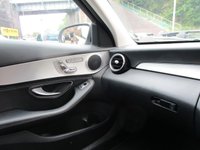 USED 2015 64 MERCEDES-BENZ C-CLASS 2.0L 4d  AUTO  184 BHP 