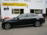 USED 2015 64 MERCEDES-BENZ C-CLASS 2.0L 4d  AUTO  184 BHP 